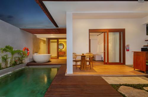 reswaha villas by pramana villas