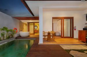 reswaha villas by pramana villas