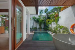 reswaha villas by pramana villas