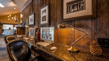 best western plus truckee tahoe hotel