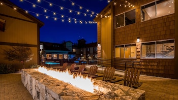 best western plus truckee tahoe hotel