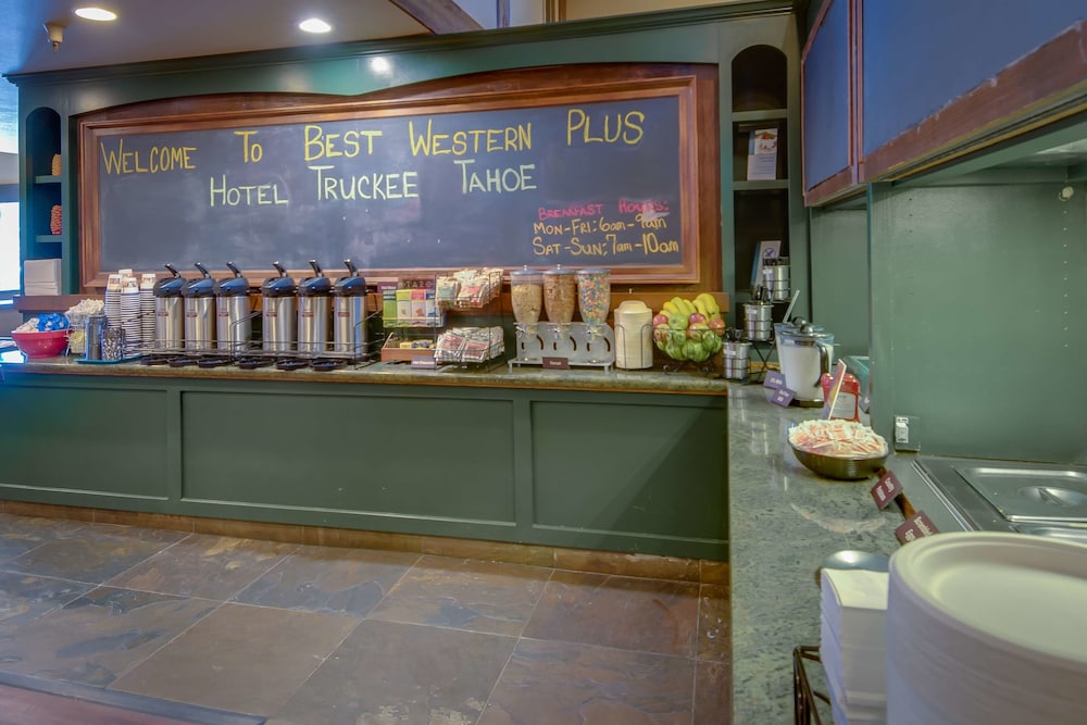 best western plus truckee tahoe hotel