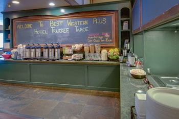 best western plus truckee tahoe hotel