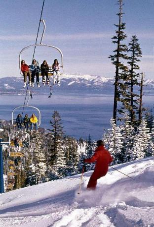 Evo Hotel Tahoe City,Lake Tahoe>>El Dorado County,2 star