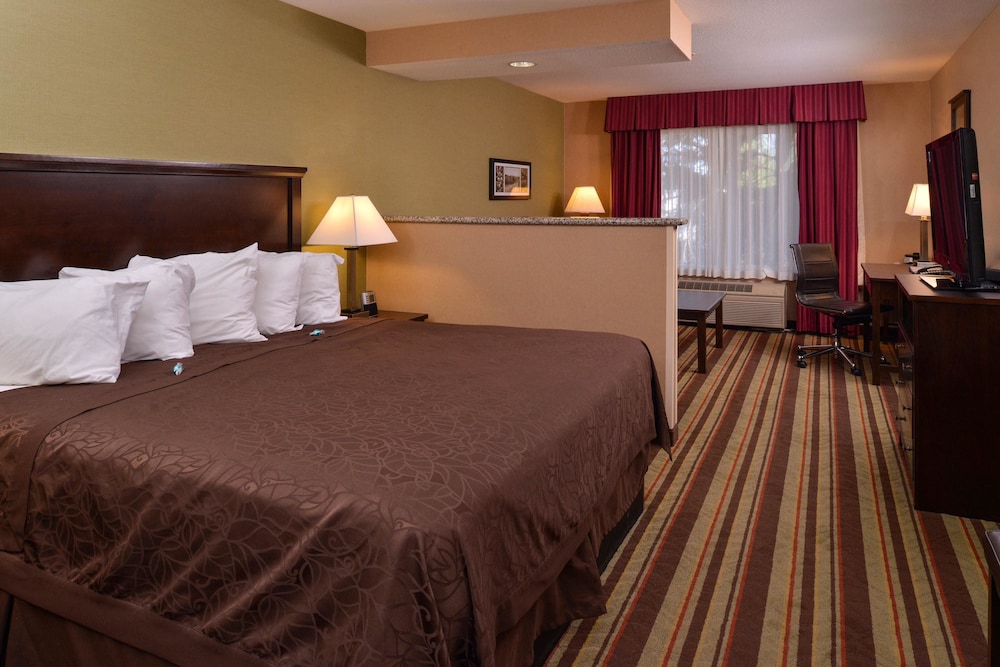 best western wilsonville inn and suites