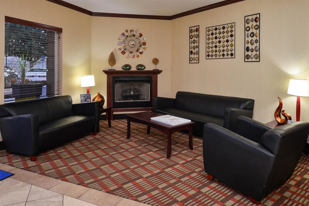 best western wilsonville inn and suites