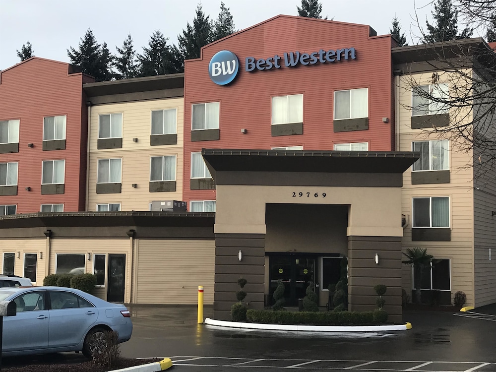 best western wilsonville inn and suites
