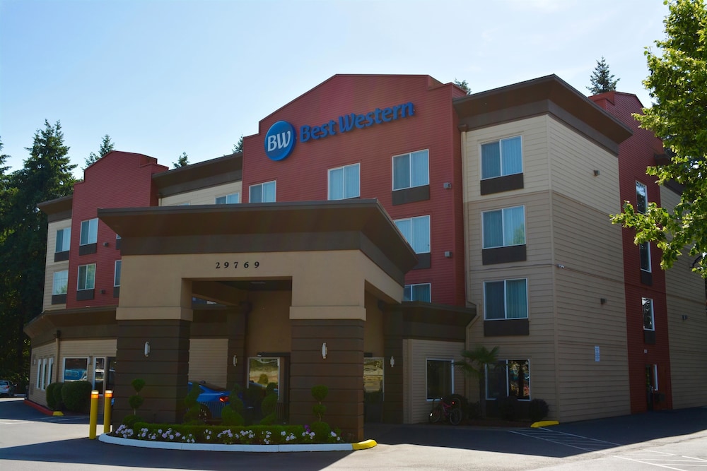 best western wilsonville inn and suites