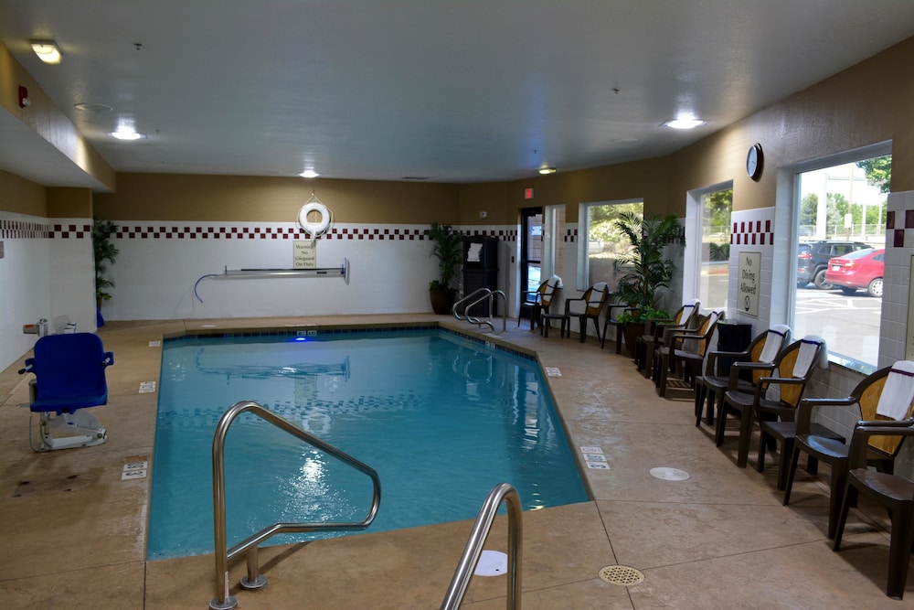best western wilsonville inn and suites