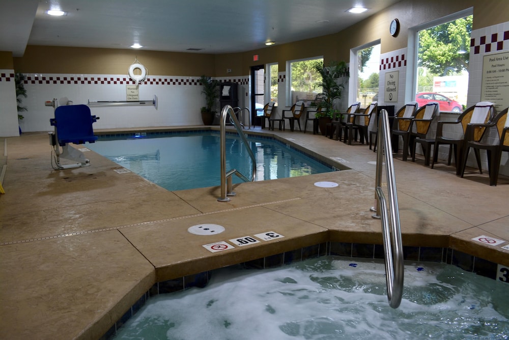 best western wilsonville inn and suites