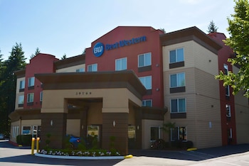 Best Western Wilsonville Inn & Suites,Portland>>Clackamas,3 star