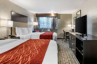 Comfort Inn & Suites Tigard Near Washington Square,Portland>>King City,3 star