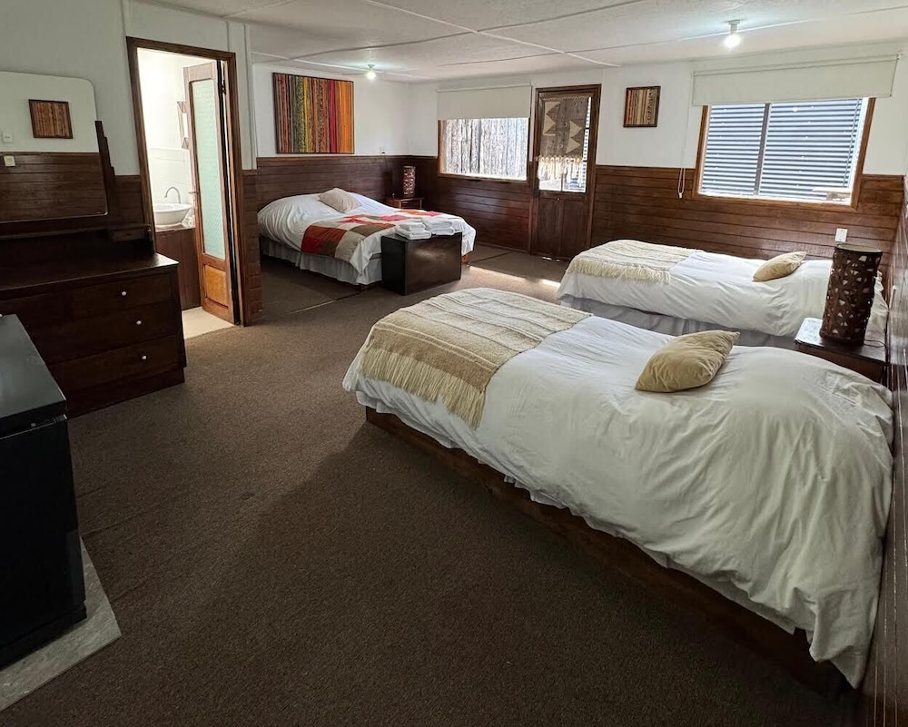 hostal amerindia patagonia