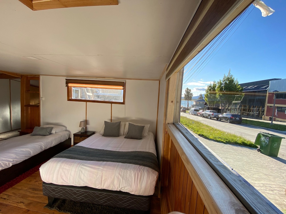 hostal amerindia patagonia