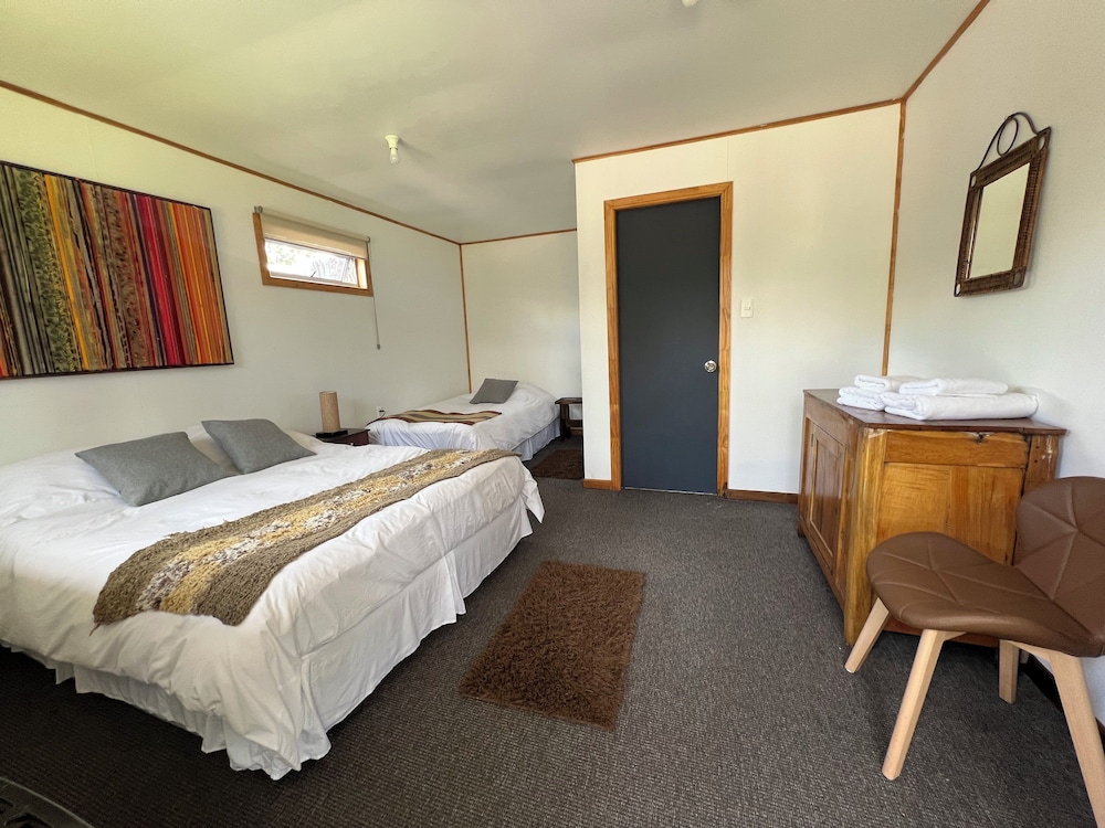 hostal amerindia patagonia