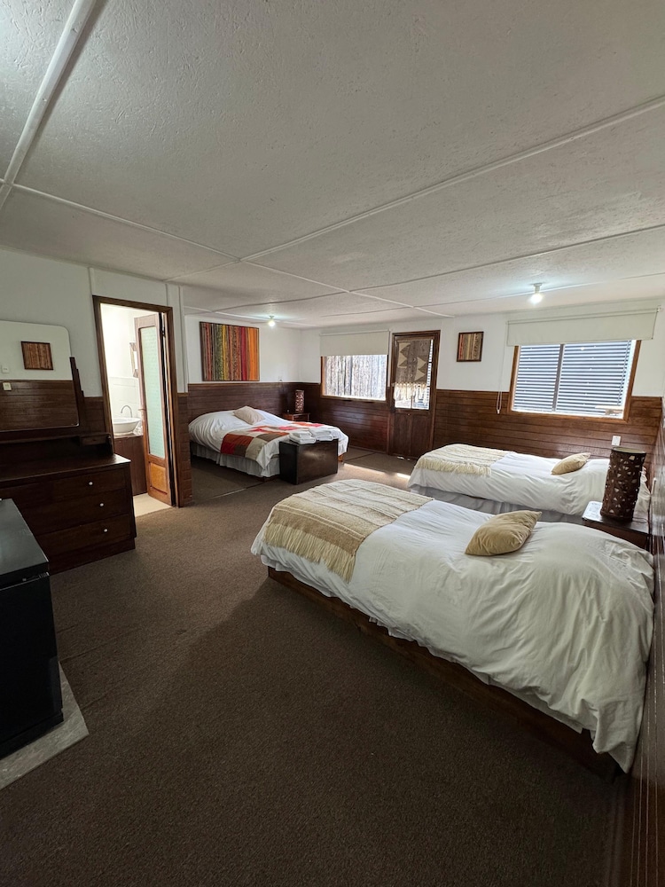 hostal amerindia patagonia