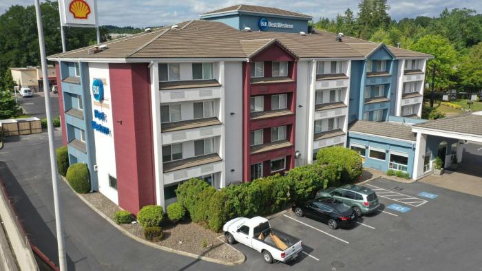 best western lake oswego portland hotel and suites