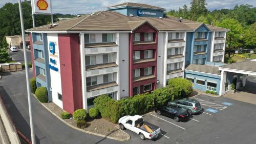 Best Western Lake Oswego/Portland Hotel & Suites,Clackamas County>>Clackamas,3 star