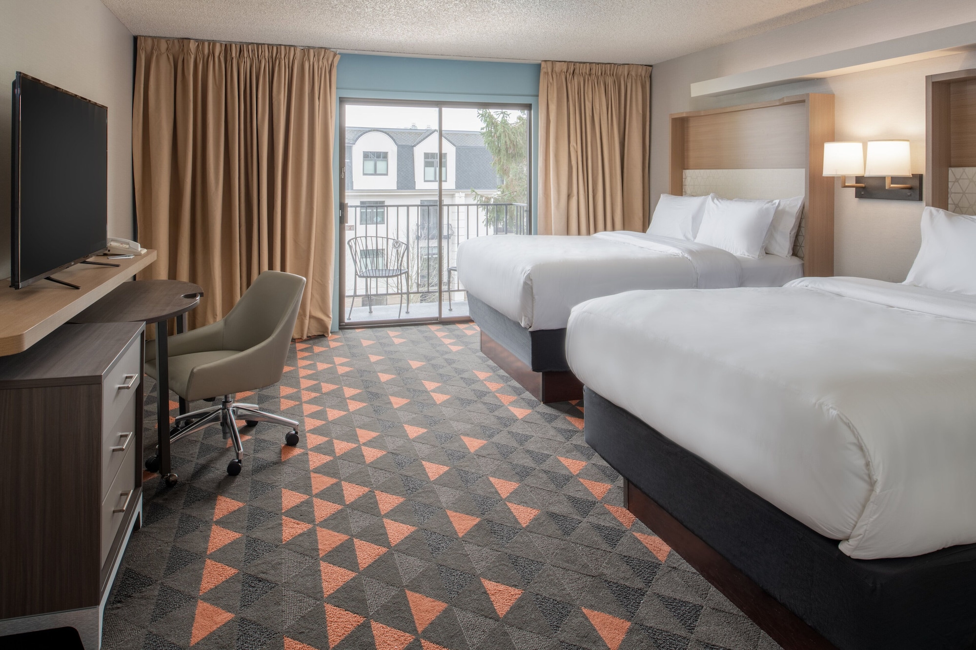 holiday inn portland columbia riverfront by ihg