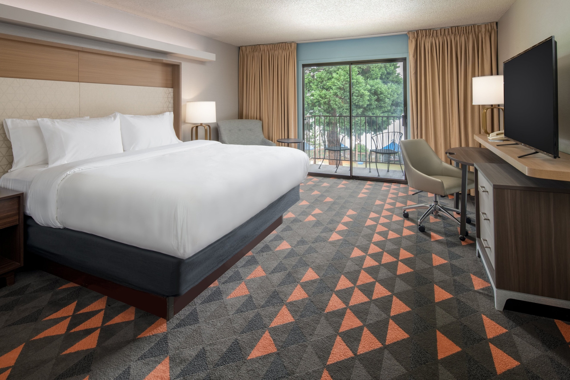 holiday inn portland columbia riverfront by ihg