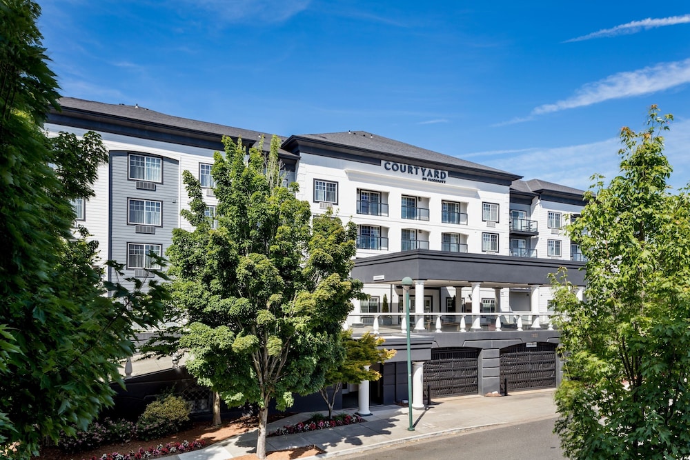 courtyard by marriott portland north