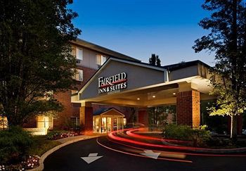 fairfield inn and suites by marriott lake oswego