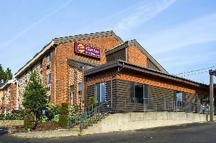 quality inn and suites clackamas portland