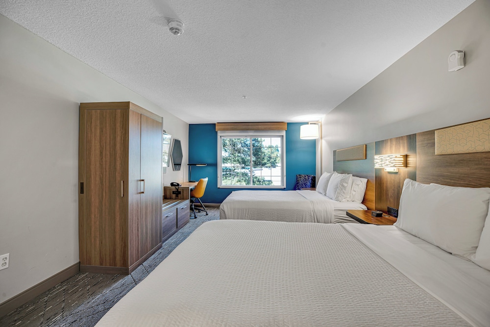 holiday inn express hotel and suites portland jantzen beach by ihg