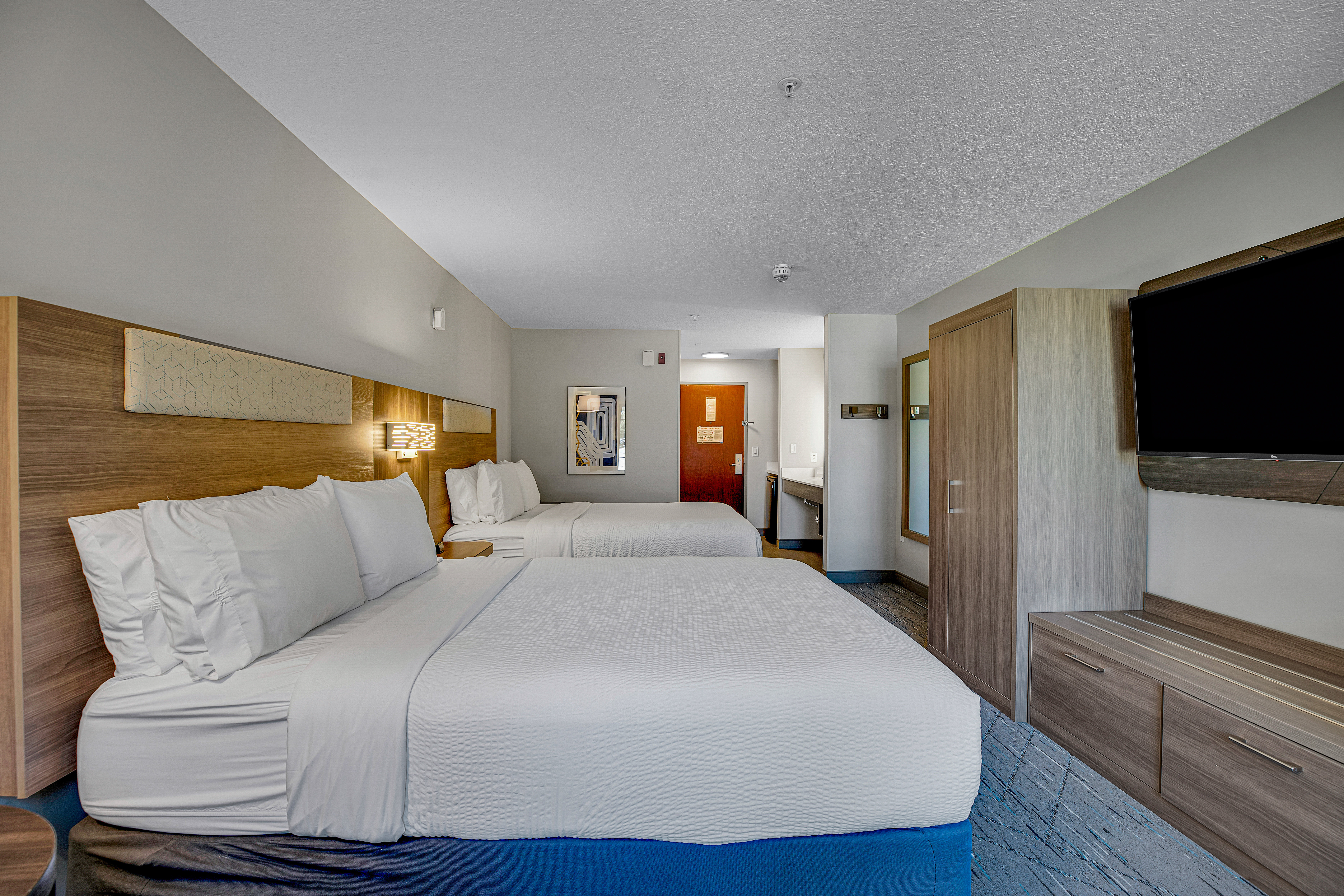 holiday inn express hotel and suites portland jantzen beach by ihg