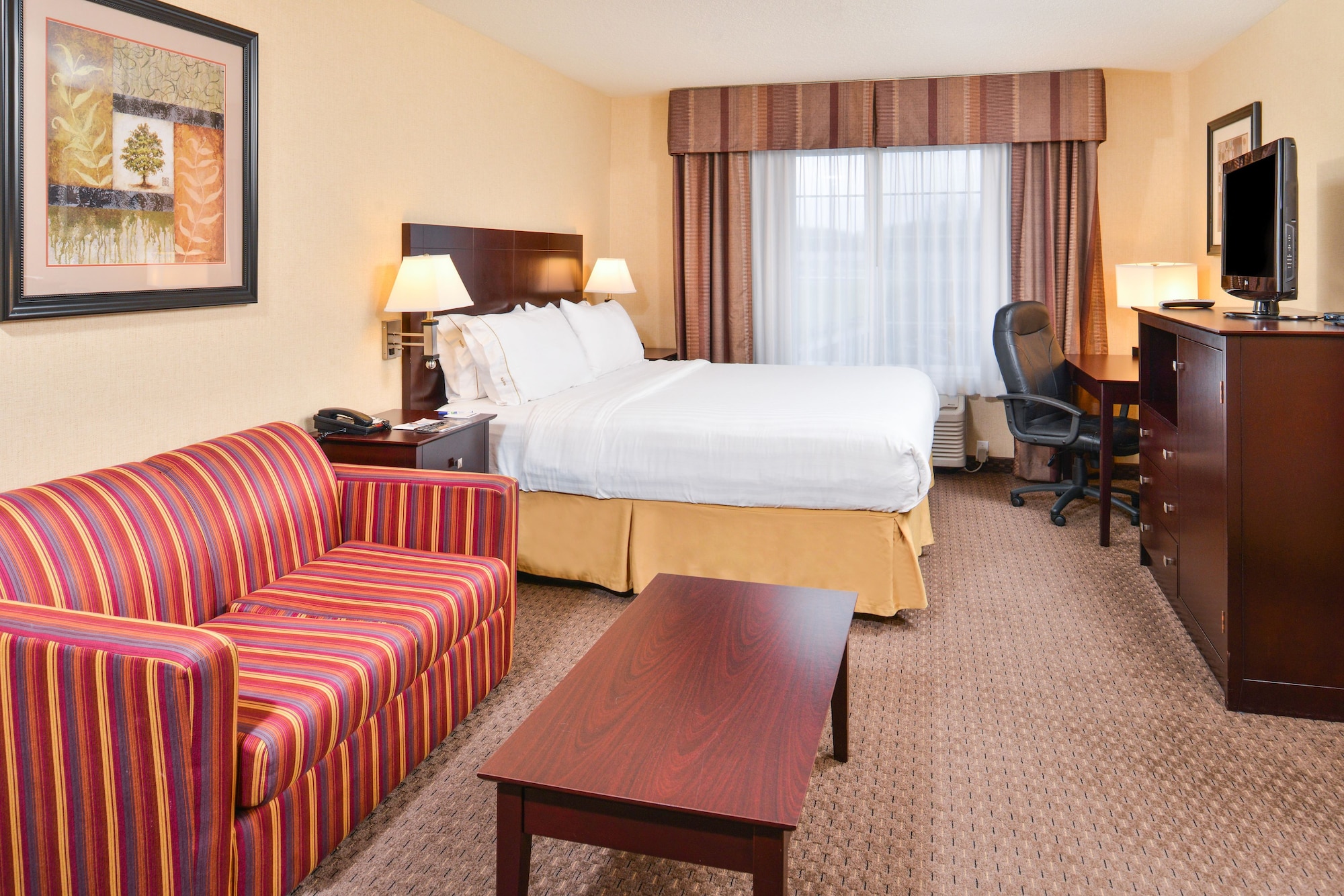 holiday inn express hotel and suites portland jantzen beach by ihg