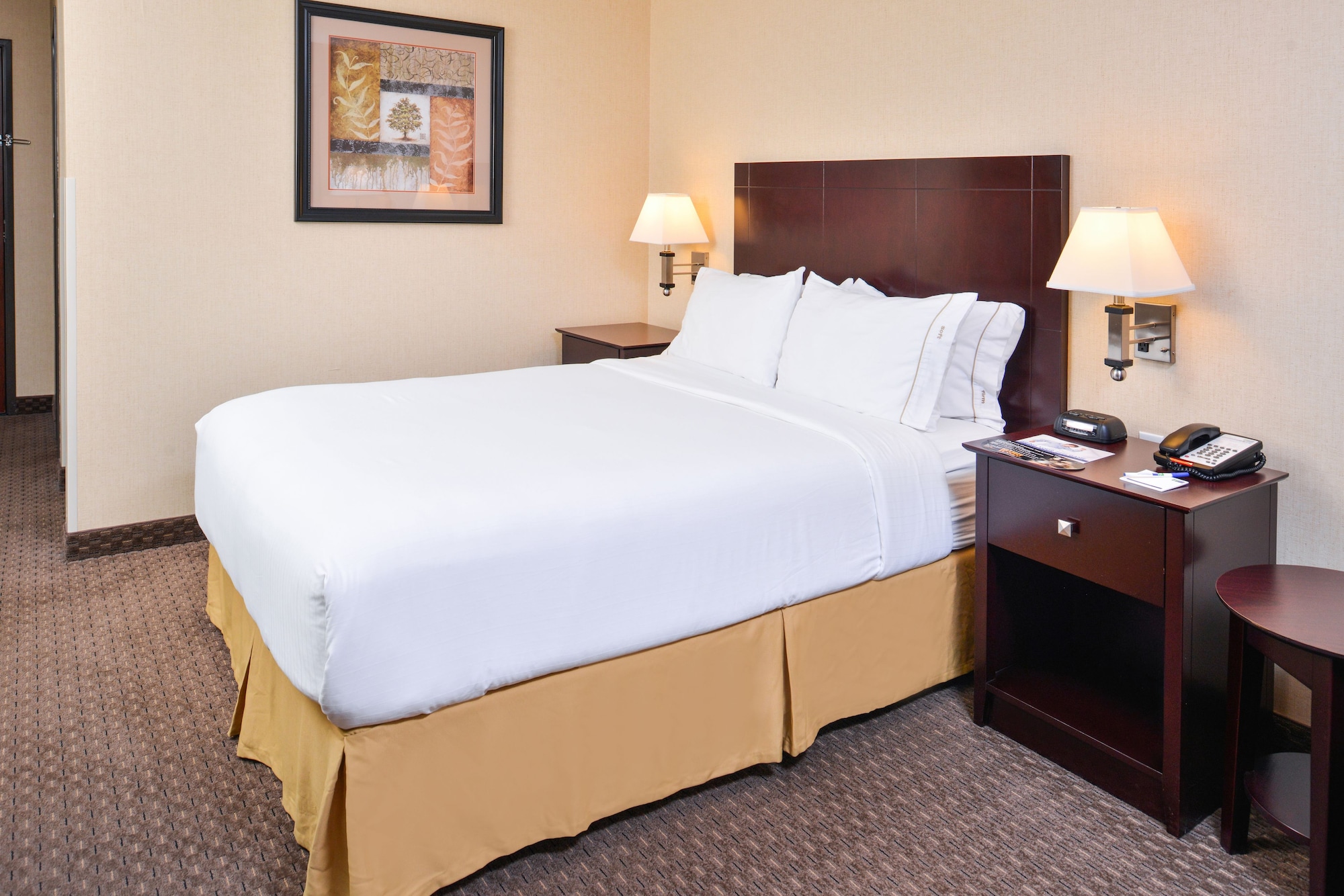 holiday inn express hotel and suites portland jantzen beach by ihg