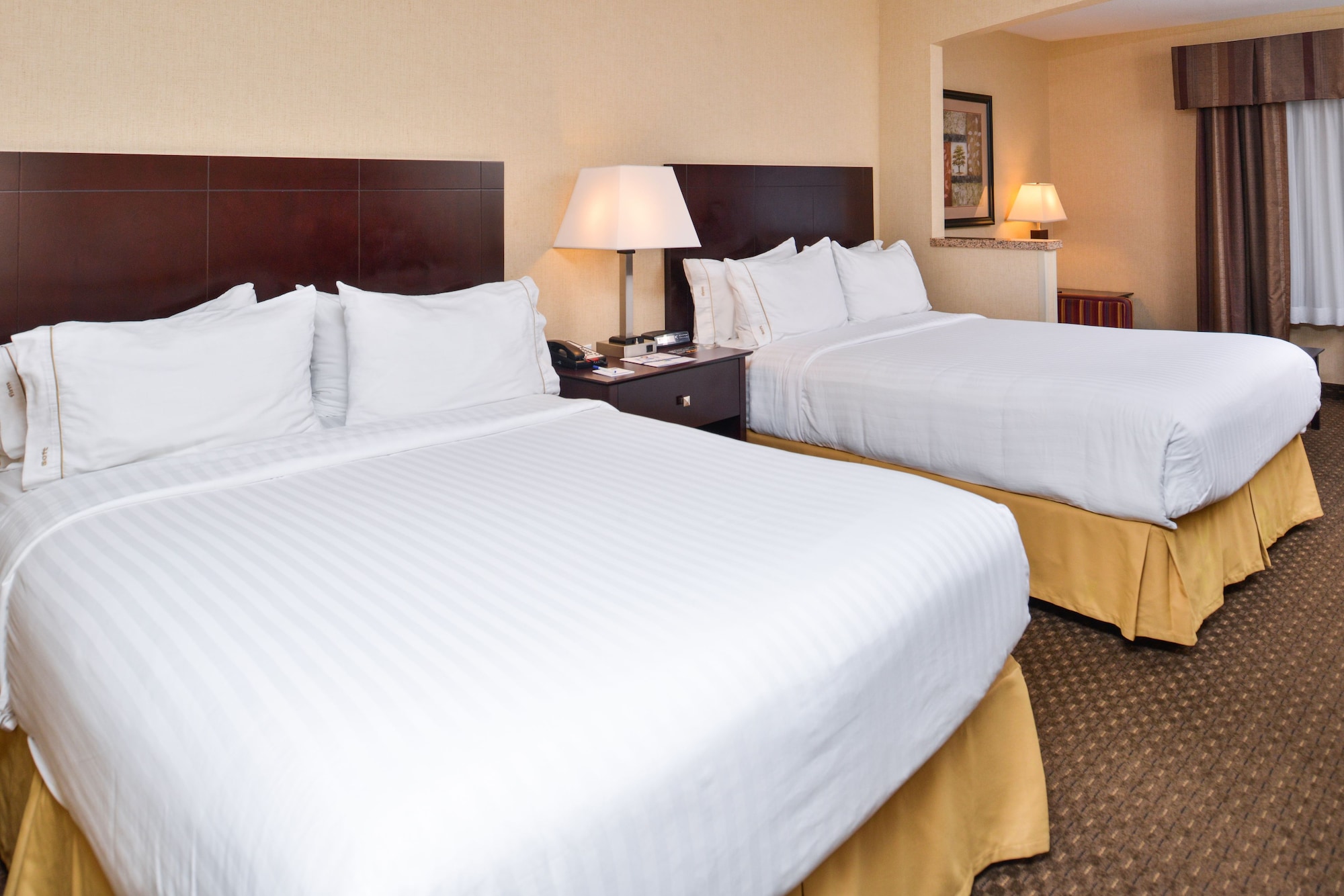 holiday inn express hotel and suites portland jantzen beach by ihg