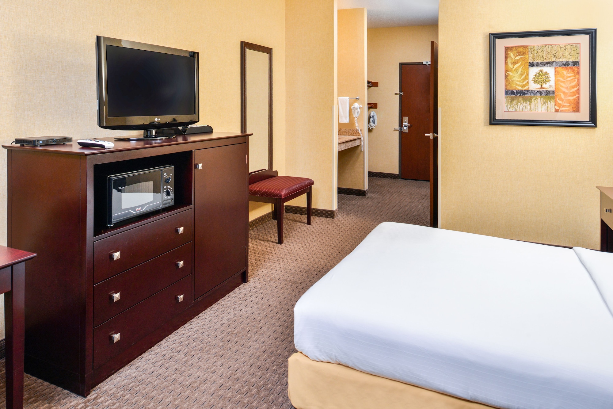 holiday inn express hotel and suites portland jantzen beach by ihg