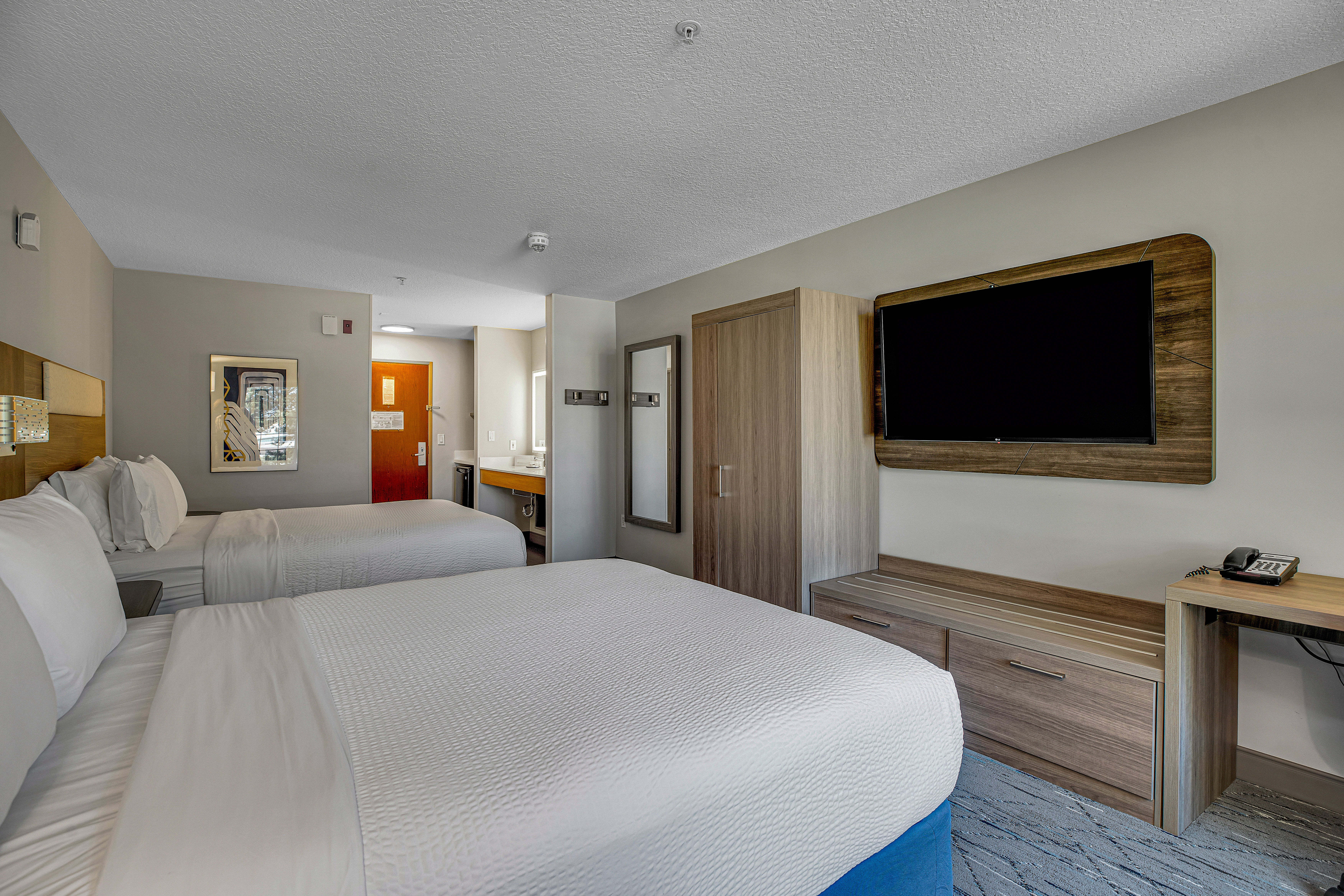 holiday inn express hotel and suites portland jantzen beach by ihg