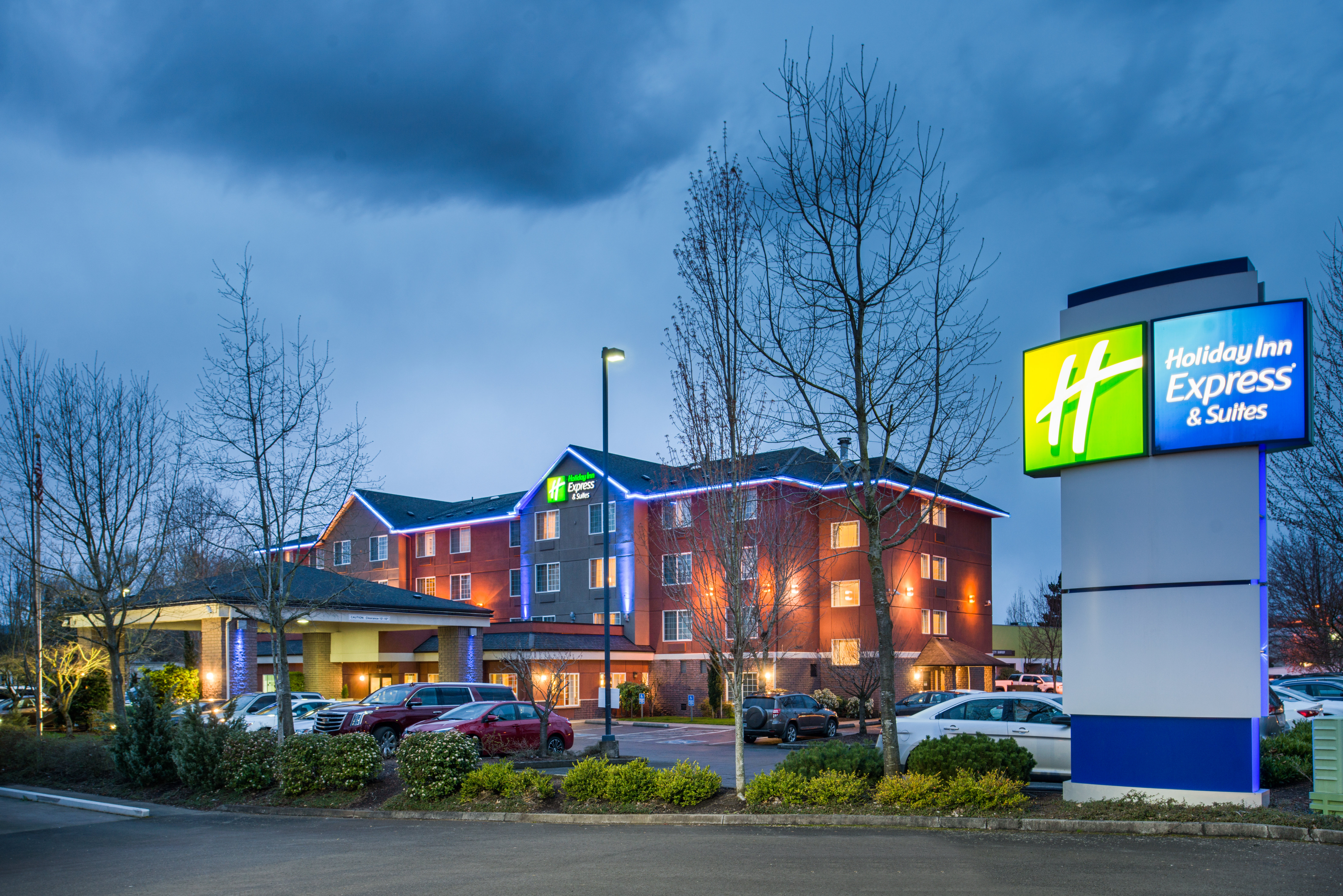 holiday inn express hotel and suites portland jantzen beach by ihg