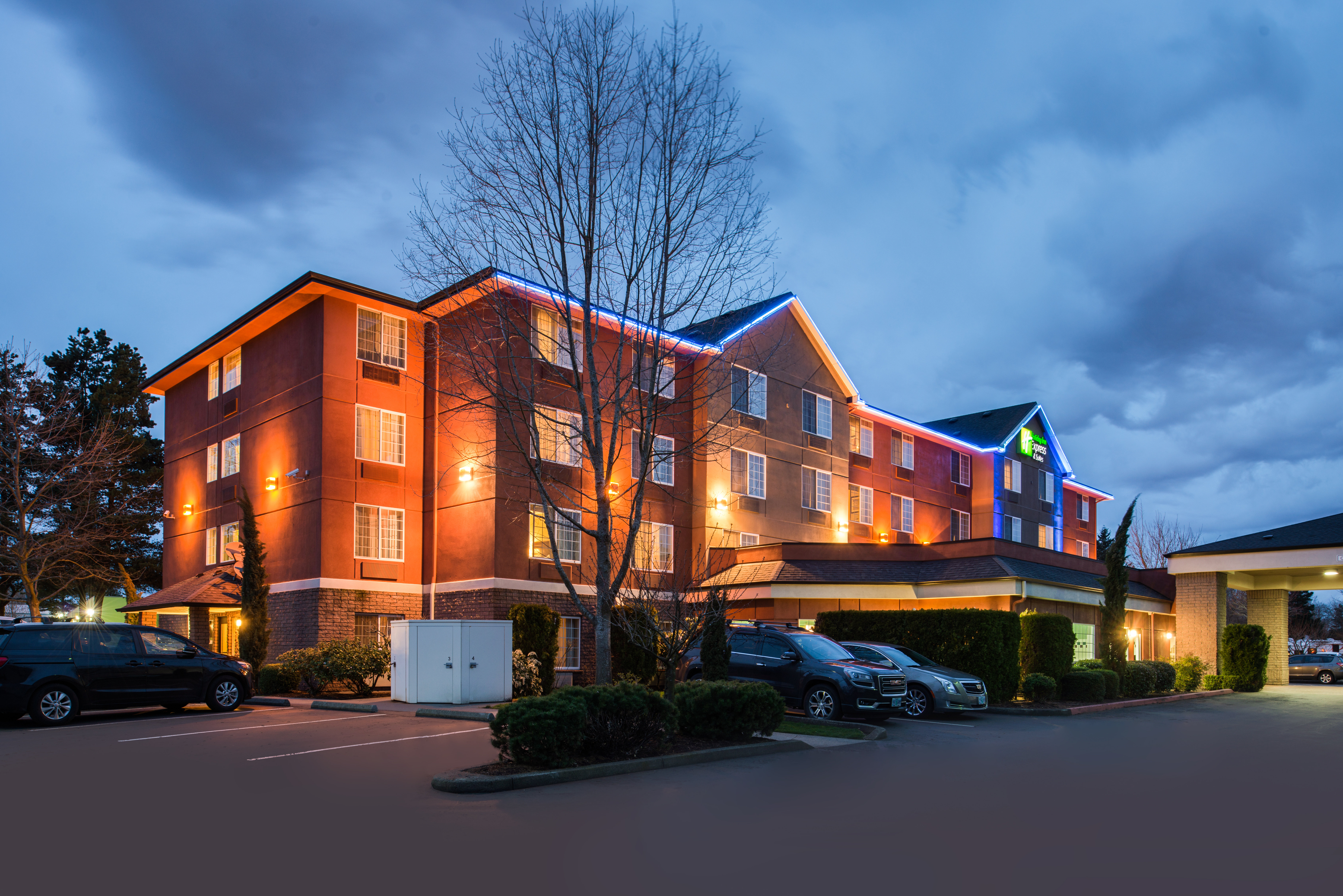 holiday inn express hotel and suites portland jantzen beach by ihg