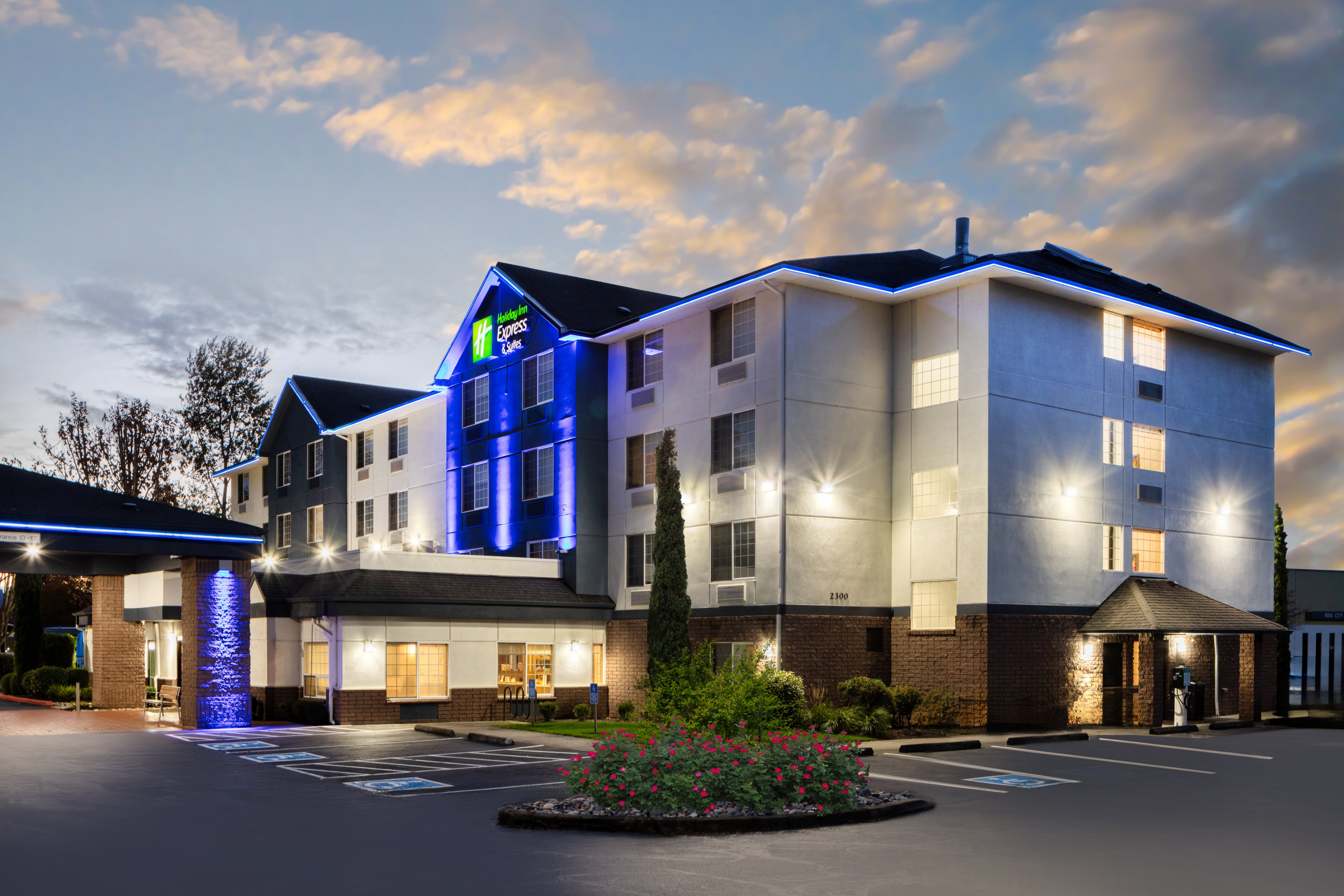holiday inn express hotel and suites portland jantzen beach by ihg