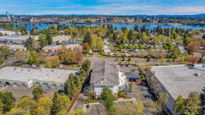 holiday inn express hotel and suites portland jantzen beach by ihg