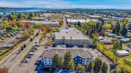 holiday inn express hotel and suites portland jantzen beach by ihg