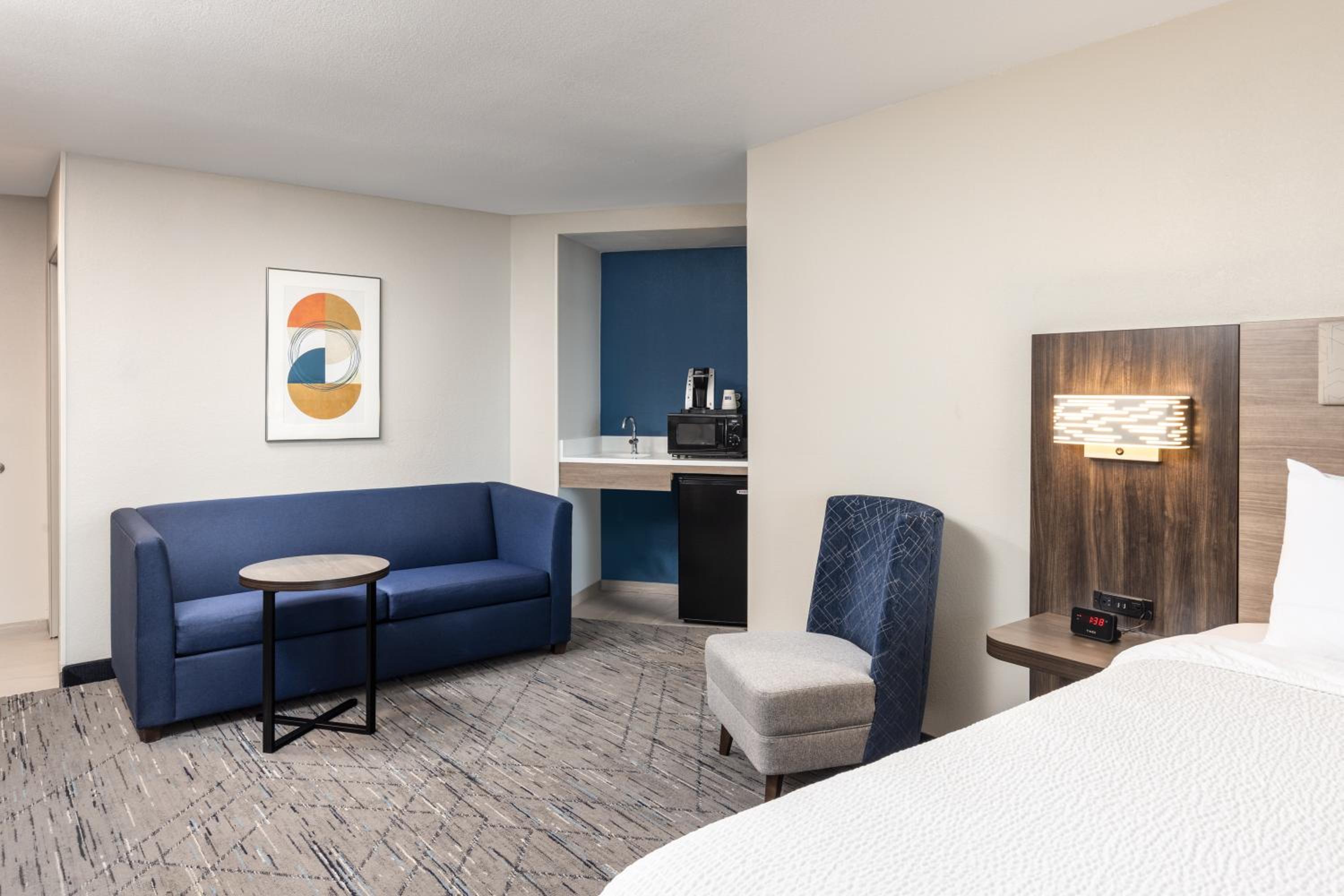 holiday inn express portland south lake oswego by ihg