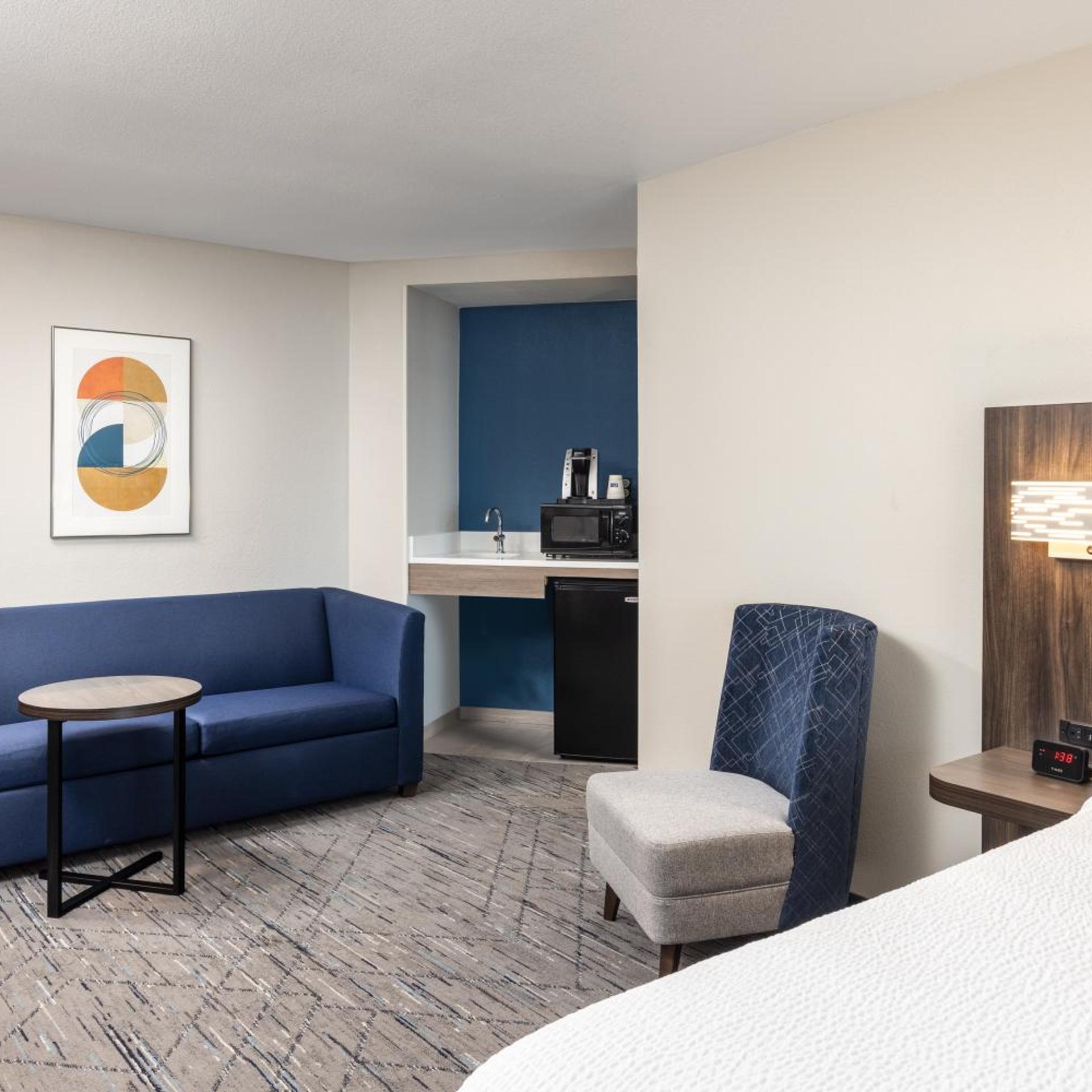 holiday inn express portland south lake oswego by ihg