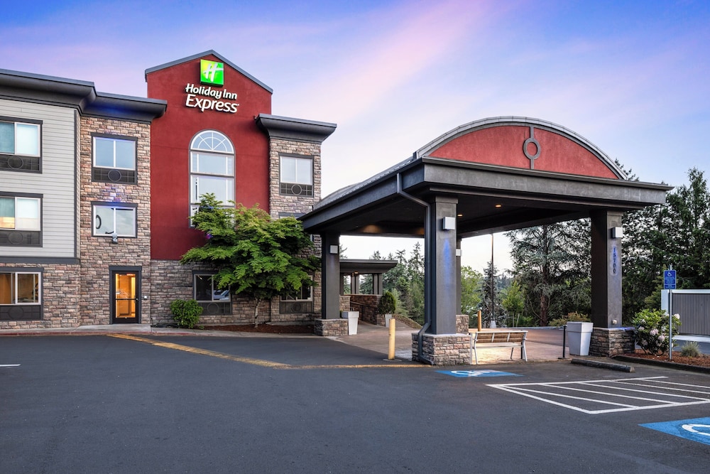 holiday inn express portland south lake oswego by ihg