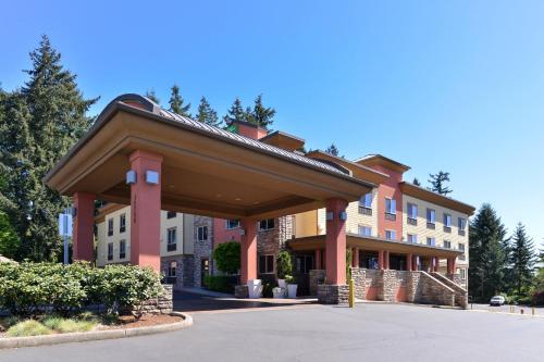 holiday inn express portland south lake oswego by ihg