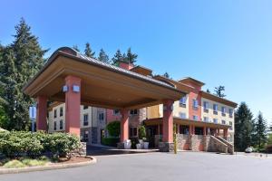 holiday inn express portland south lake oswego by ihg