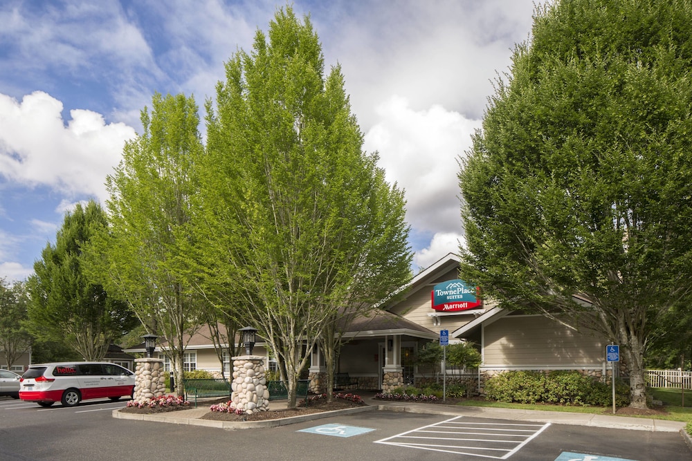 Towneplace Suites By Marriott Portland Hillsboro,Hillsboro>>Aloha,3 star