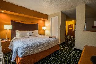fairfield inn and suites by marriott portland airport