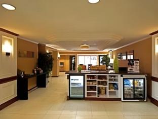 fairfield inn and suites by marriott portland airport