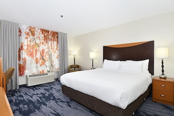 fairfield inn and suites by marriott portland airport