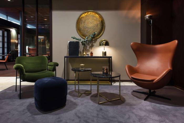 radisson blu park hotel oslo