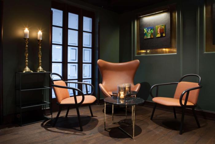 radisson blu park hotel oslo